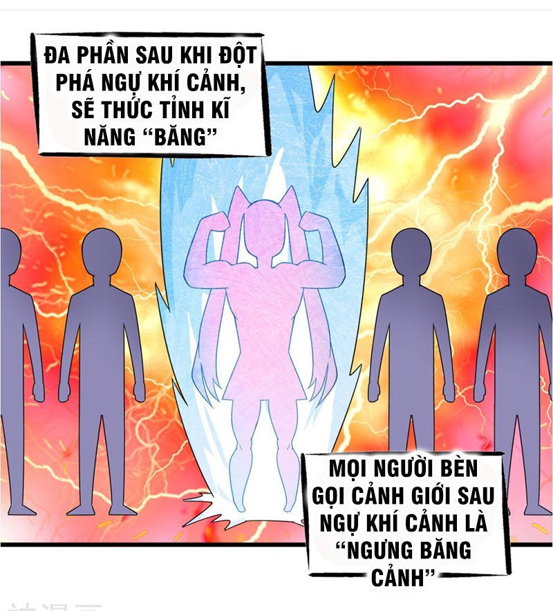 Bá Thiên Chiến Hoàng Chapter 8 - 2