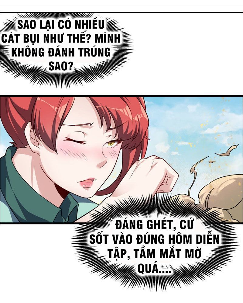 Bá Thiên Chiến Hoàng Chapter 8 - 17