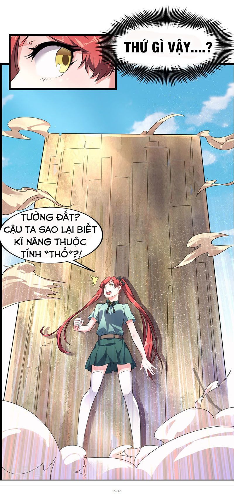 Bá Thiên Chiến Hoàng Chapter 8 - 21