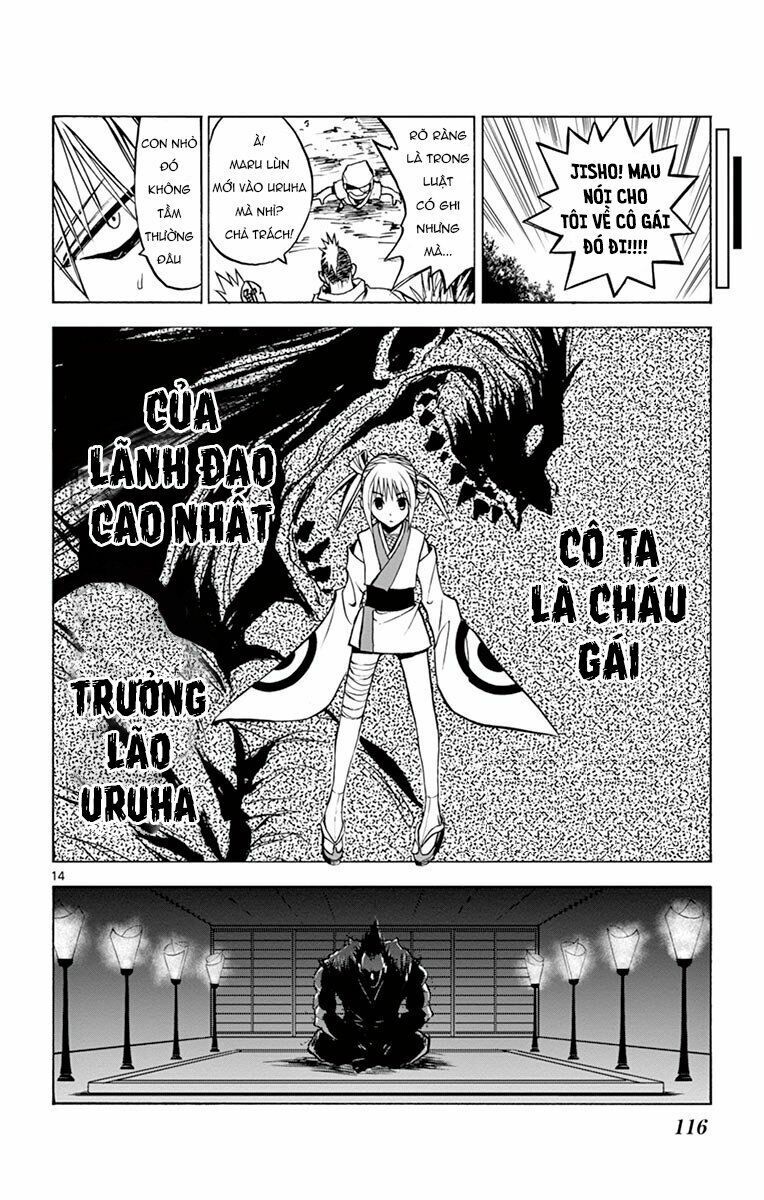 Arisugawa Ở Thế Giới 'Tươi Đẹp' - Uruha No Sekai De Arisugawa Chapter 6 - 17