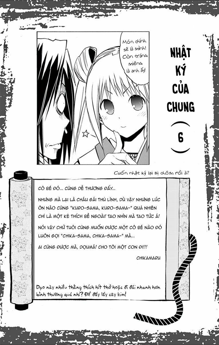 Arisugawa Ở Thế Giới 'Tươi Đẹp' - Uruha No Sekai De Arisugawa Chapter 6 - 20