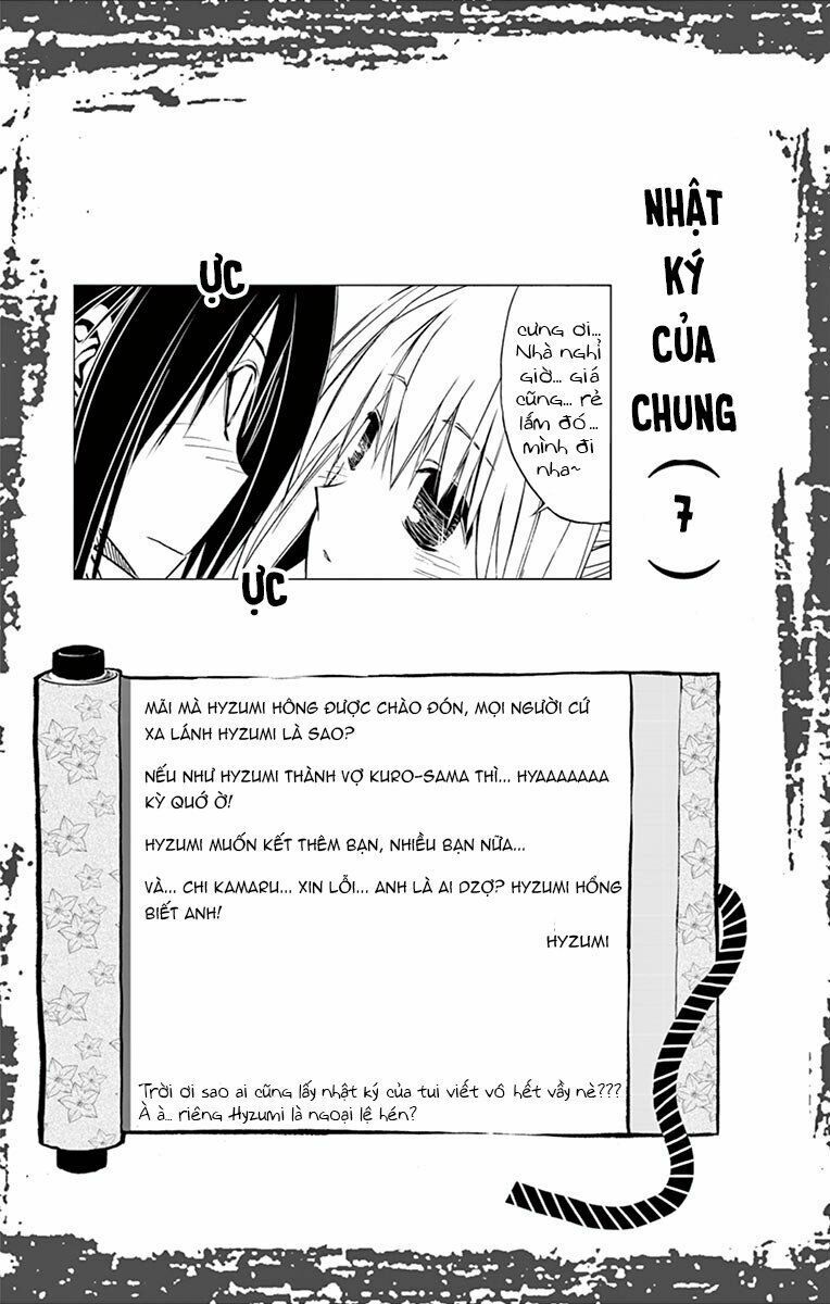 Arisugawa Ở Thế Giới 'Tươi Đẹp' - Uruha No Sekai De Arisugawa Chapter 7 - 20