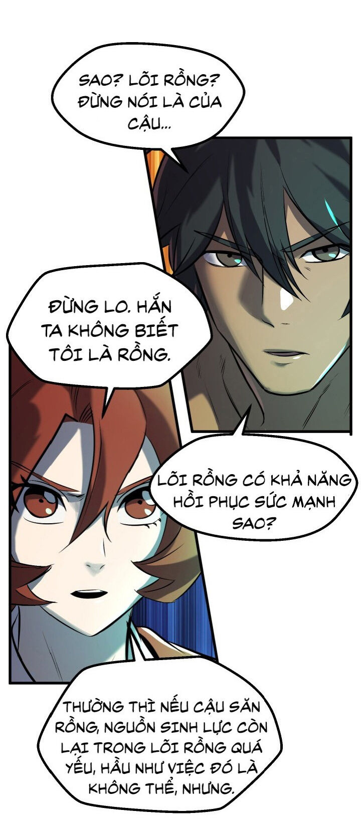 Anh Hùng Mạnh Nhất? Ta Không Làm Lâu Rồi! Chapter 40 - 18