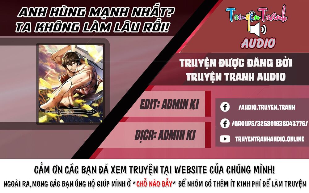 Anh Hùng Mạnh Nhất? Ta Không Làm Lâu Rồi! Chapter 46 - 1