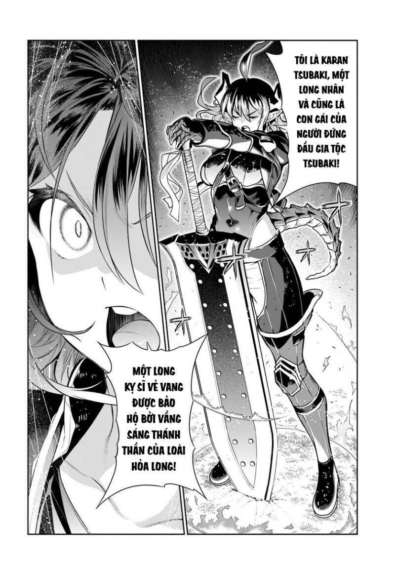 Ningen Fushin No Boukenshatachi Ga Sekai O Sukuu Youdesu Chapter 11 - 15