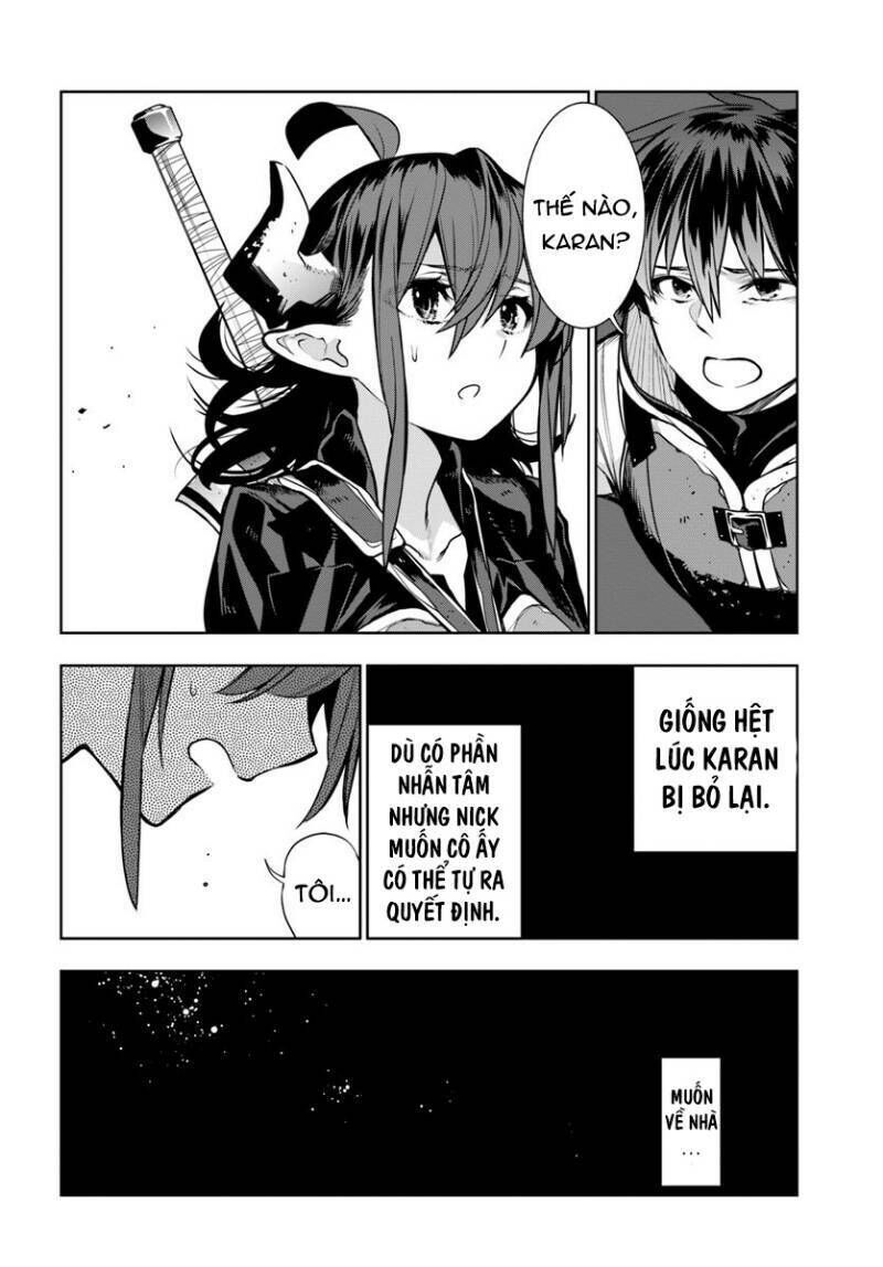 Ningen Fushin No Boukenshatachi Ga Sekai O Sukuu Youdesu Chapter 9 - 11