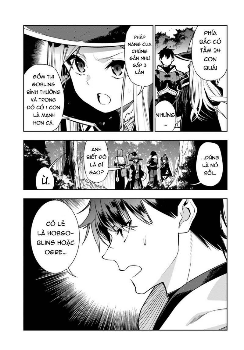 Ningen Fushin No Boukenshatachi Ga Sekai O Sukuu Youdesu Chapter 9 - 6