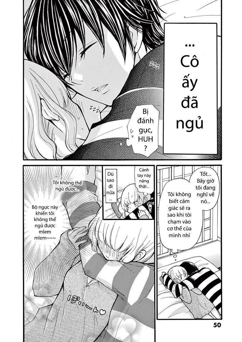 Momoiro Ome-Chen Chapter 3 - 14