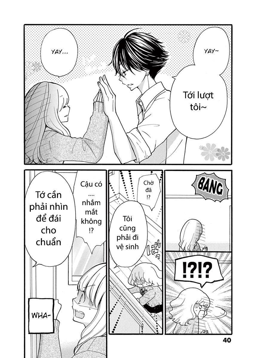 Momoiro Ome-Chen Chapter 3 - 4