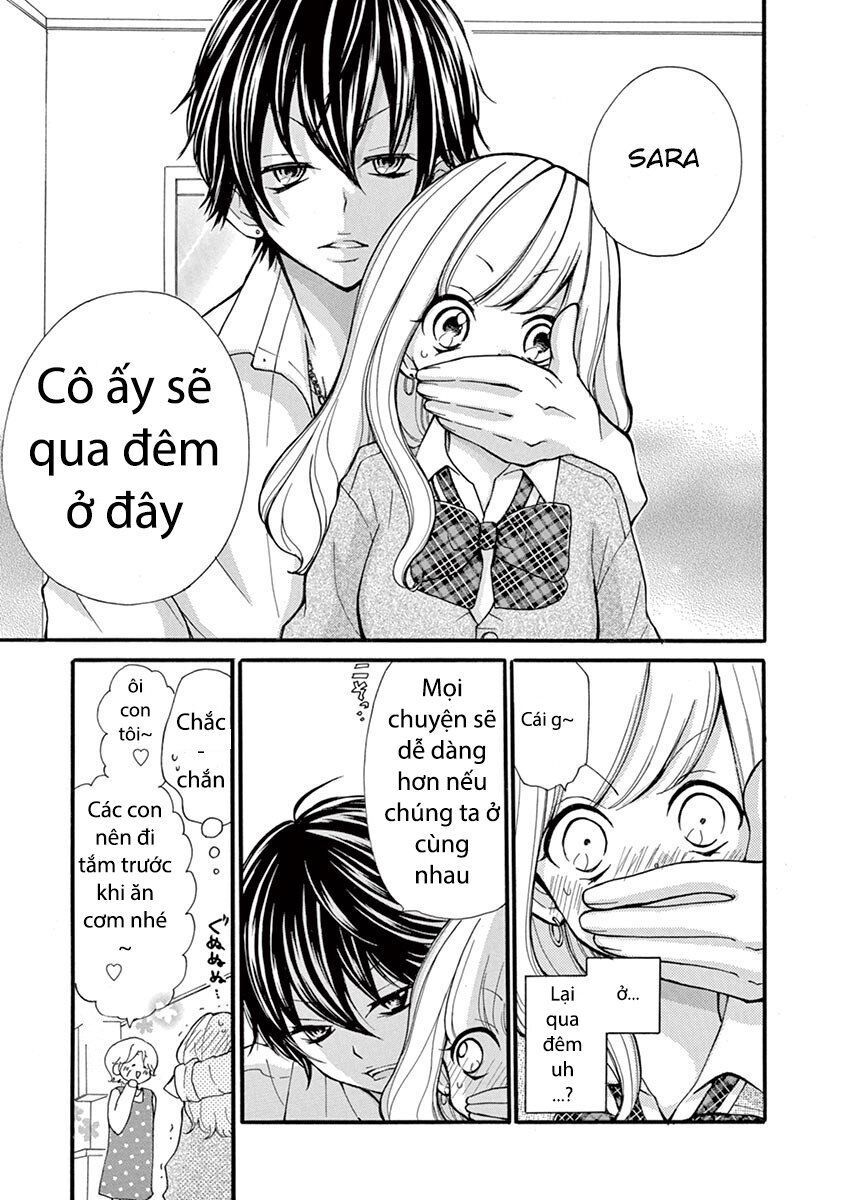 Momoiro Ome-Chen Chapter 3 - 7