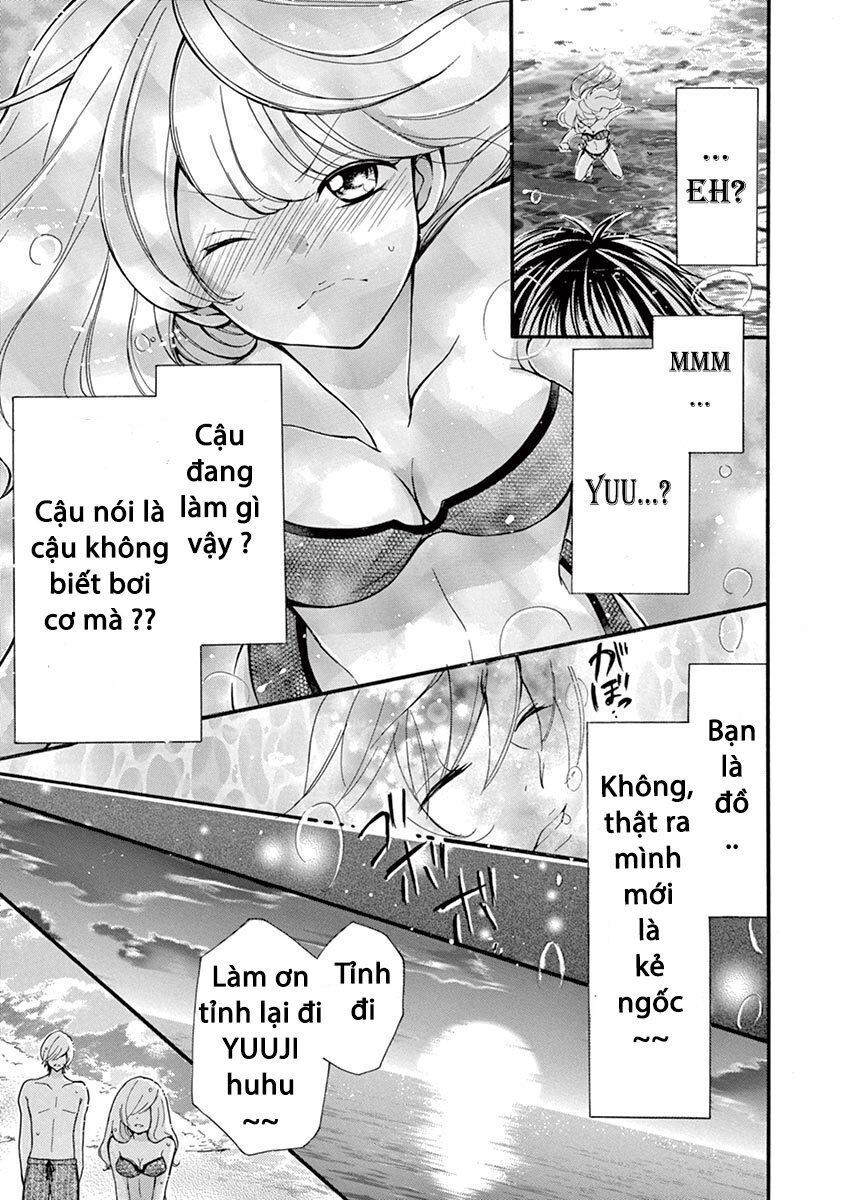 Momoiro Ome-Chen Chapter 8 - 10