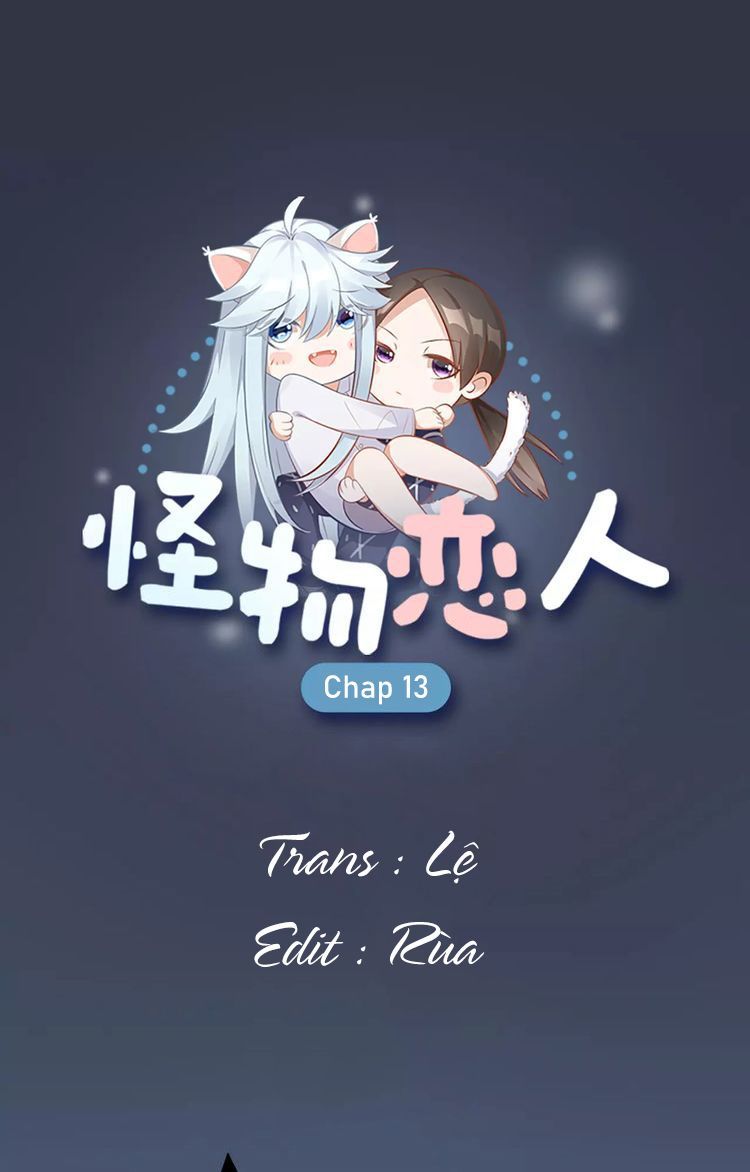 Bạn Trai Là Quái Vật Chapter 13 - 2