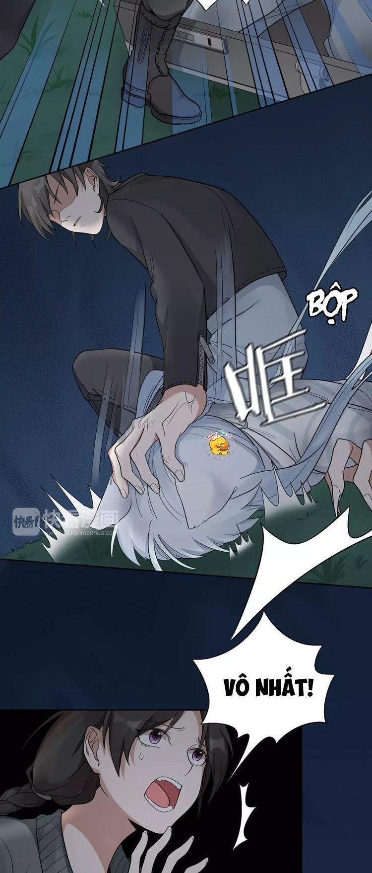 Bạn Trai Là Quái Vật Chapter 13 - 19