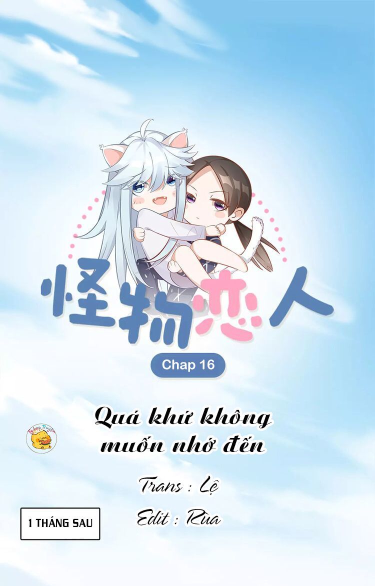 Bạn Trai Là Quái Vật Chapter 16 - 2