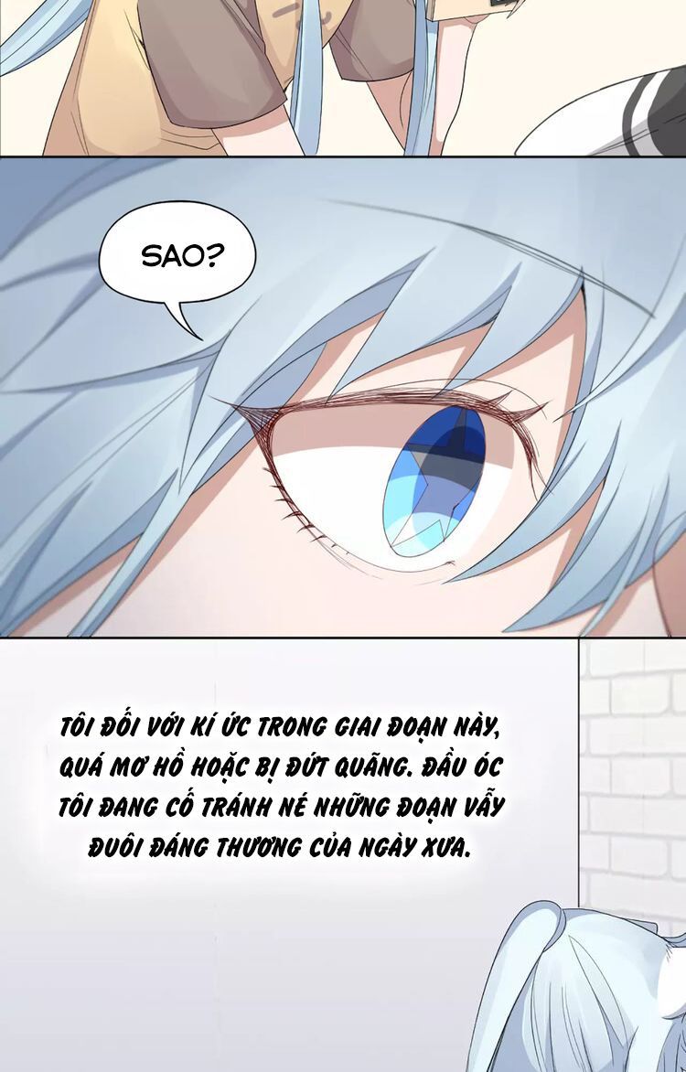 Bạn Trai Là Quái Vật Chapter 16 - 17