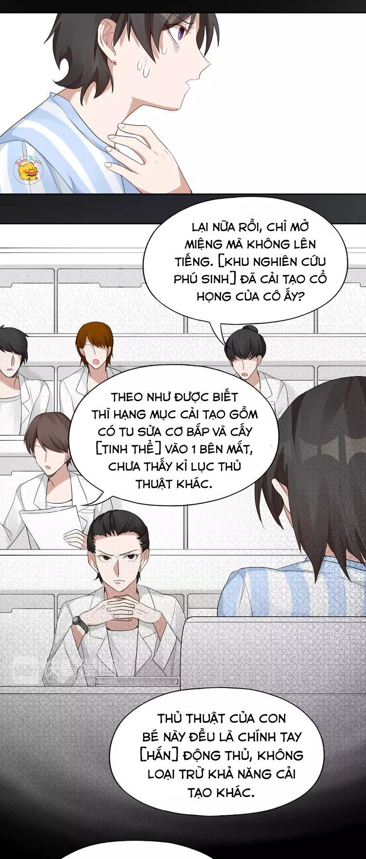 Bạn Trai Là Quái Vật Chapter 16 - 31