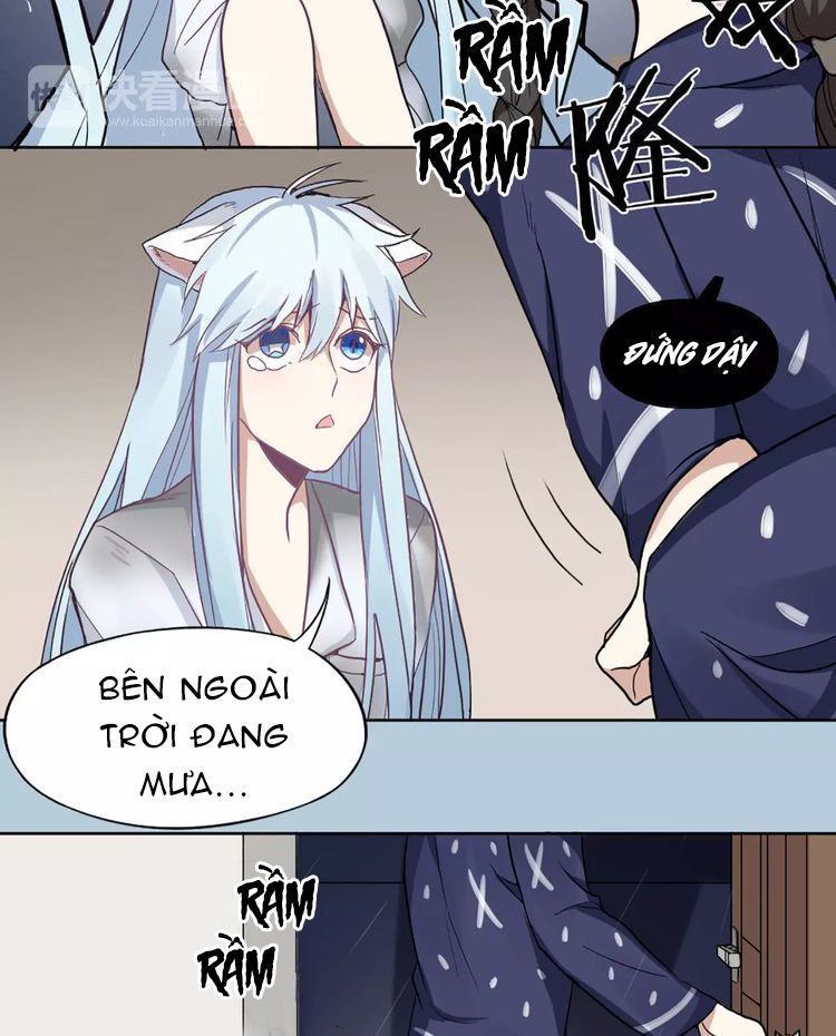 Bạn Trai Là Quái Vật Chapter 4 - 17