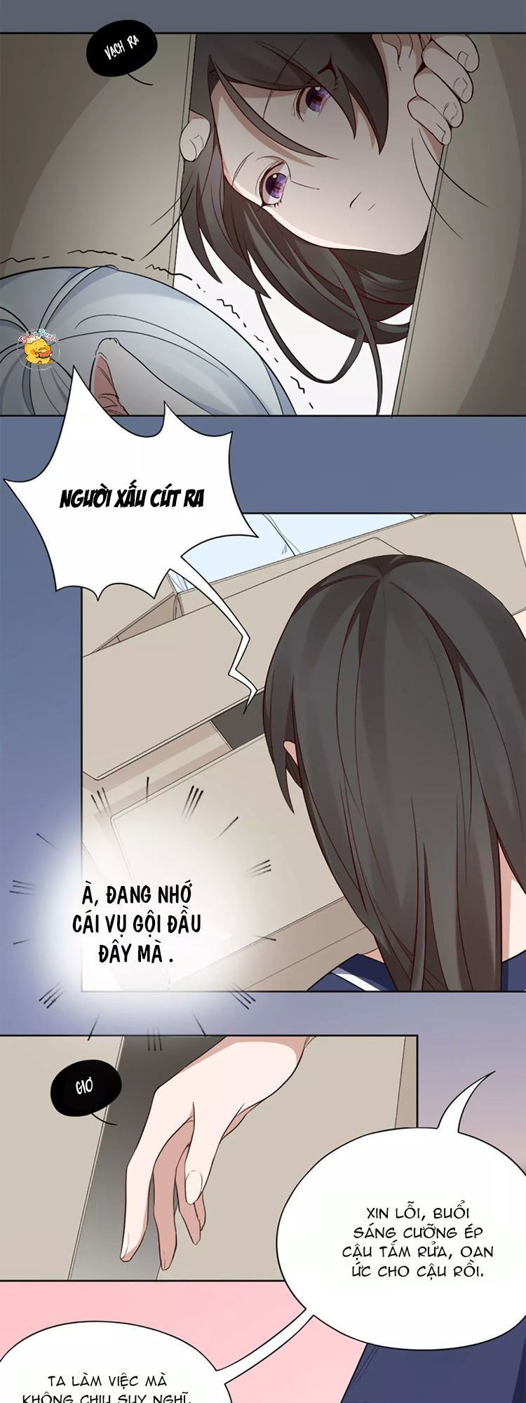 Bạn Trai Là Quái Vật Chapter 8 - 15