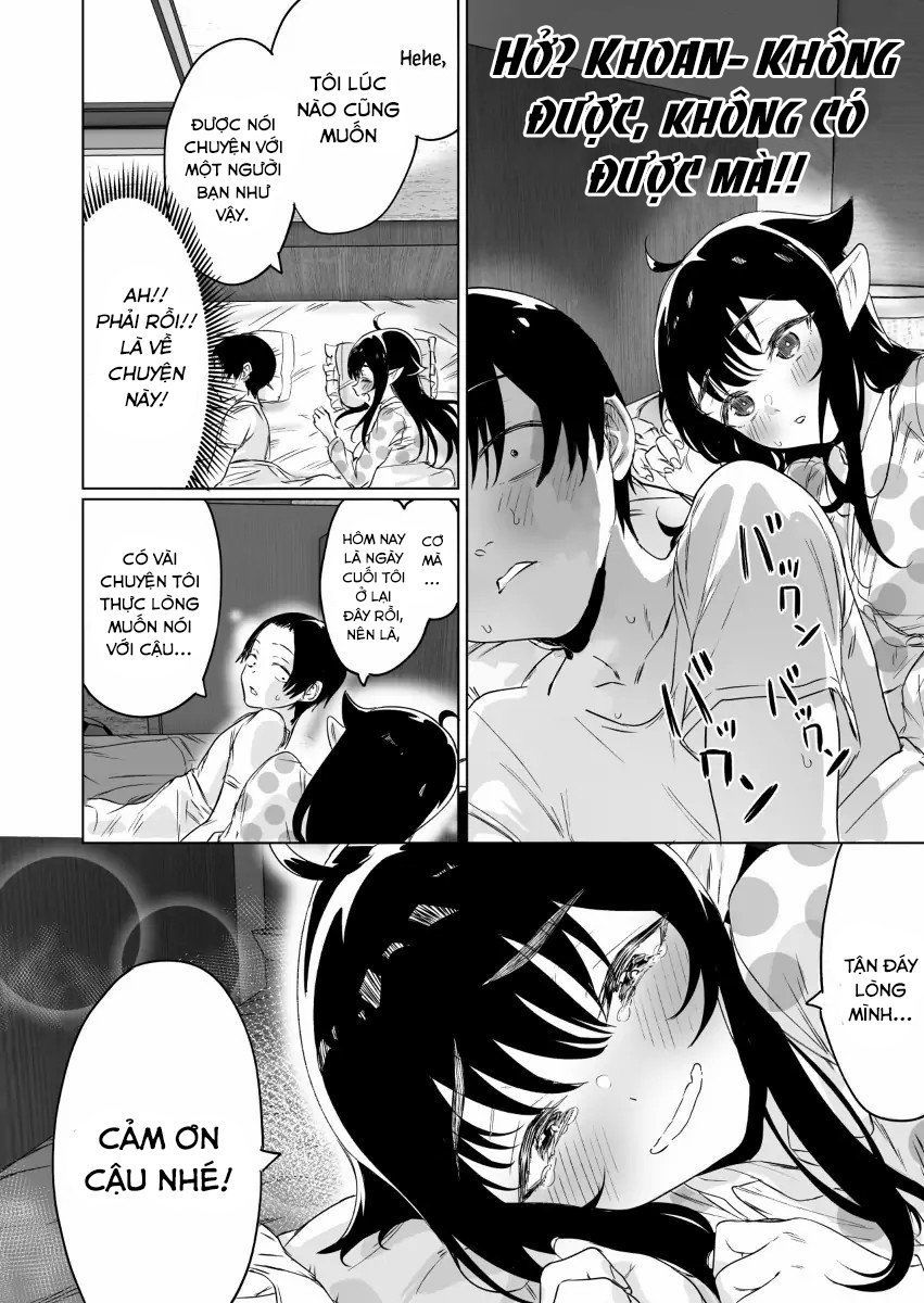 I Brought Home A Succubus Who Failed O Find A Job Chapter 5 - 3