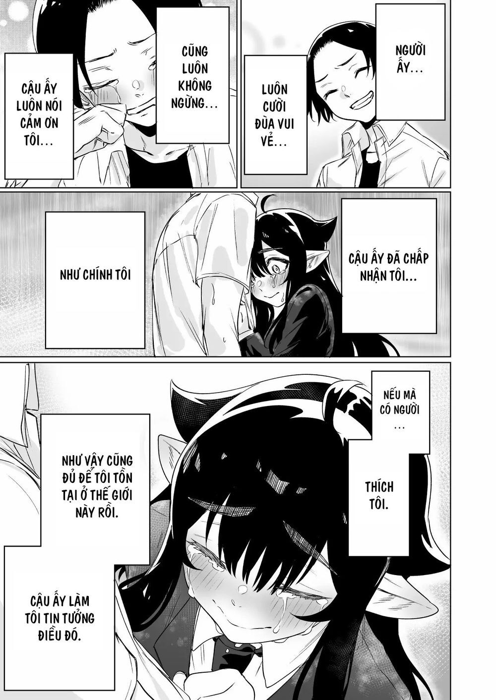 I Brought Home A Succubus Who Failed O Find A Job Chapter 7 - 4