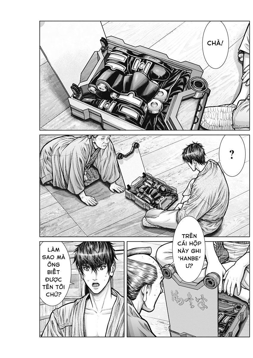 Gantz Edo Chapter 4 - 5