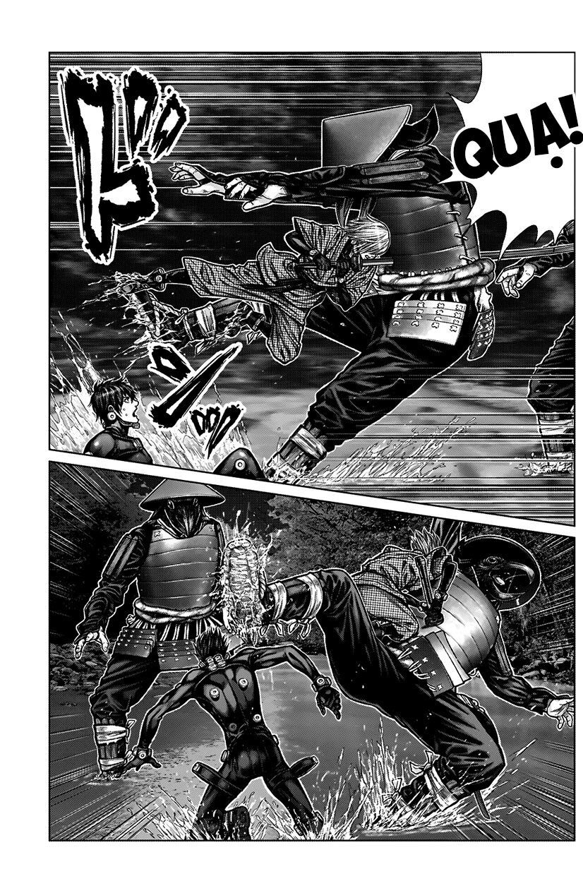 Gantz Edo Chapter 8 - 4