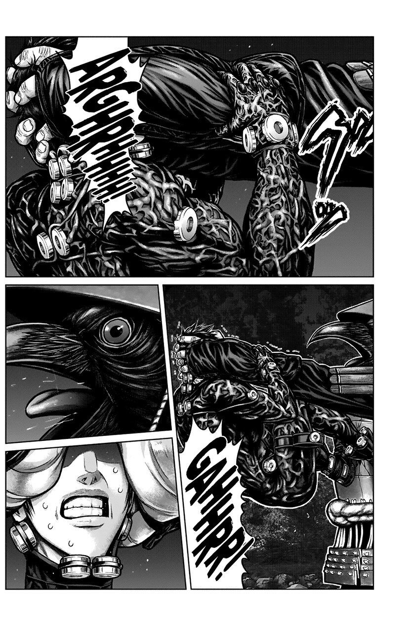 Gantz Edo Chapter 8 - 7