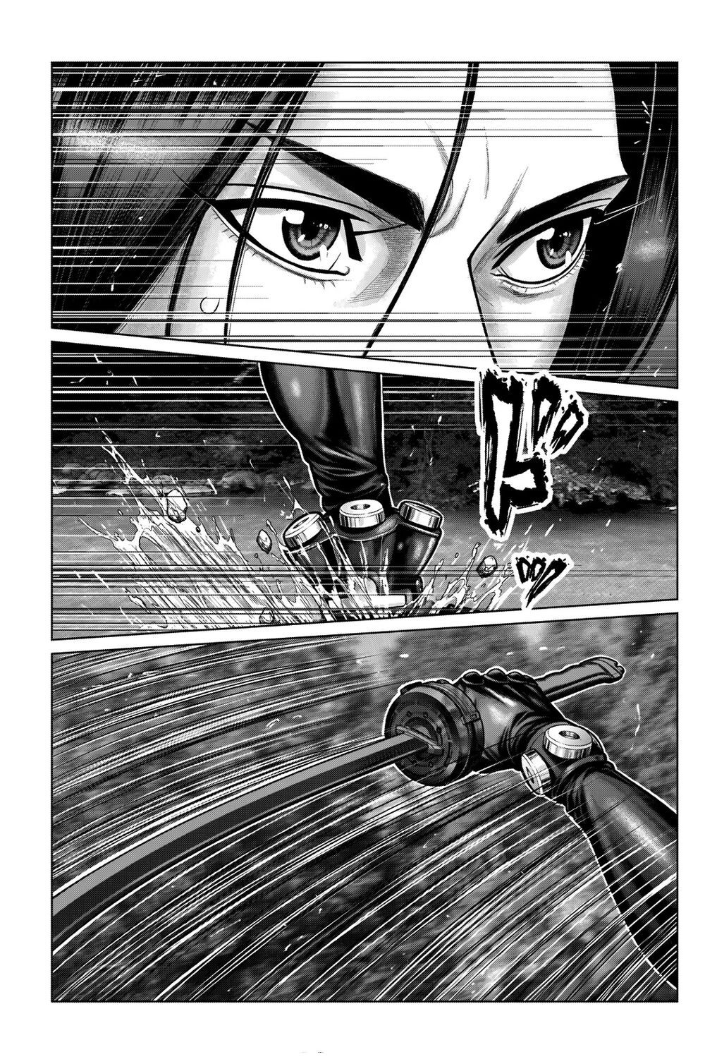 Gantz Edo Chapter 9 - 7