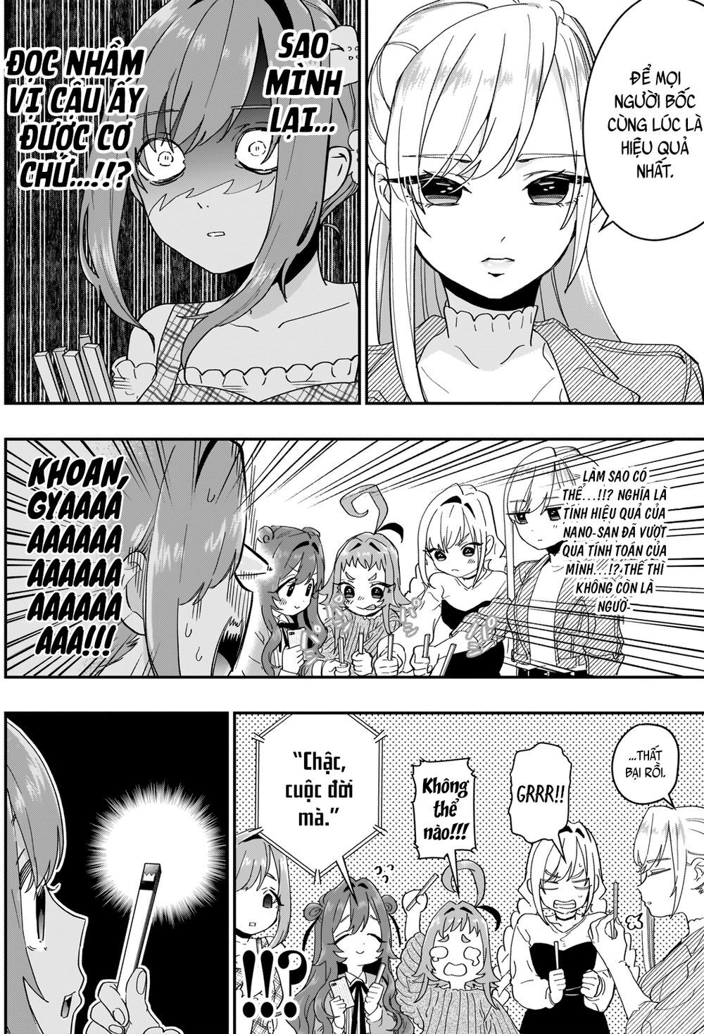 Kimi No Koto Ga Dai Dai Dai Dai Daisuki Na 100-Ri No Kanojo Chapter 14 - 17