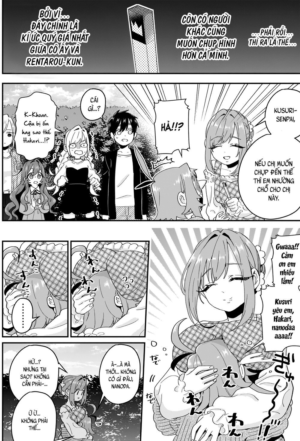 Kimi No Koto Ga Dai Dai Dai Dai Daisuki Na 100-Ri No Kanojo Chapter 14 - 19