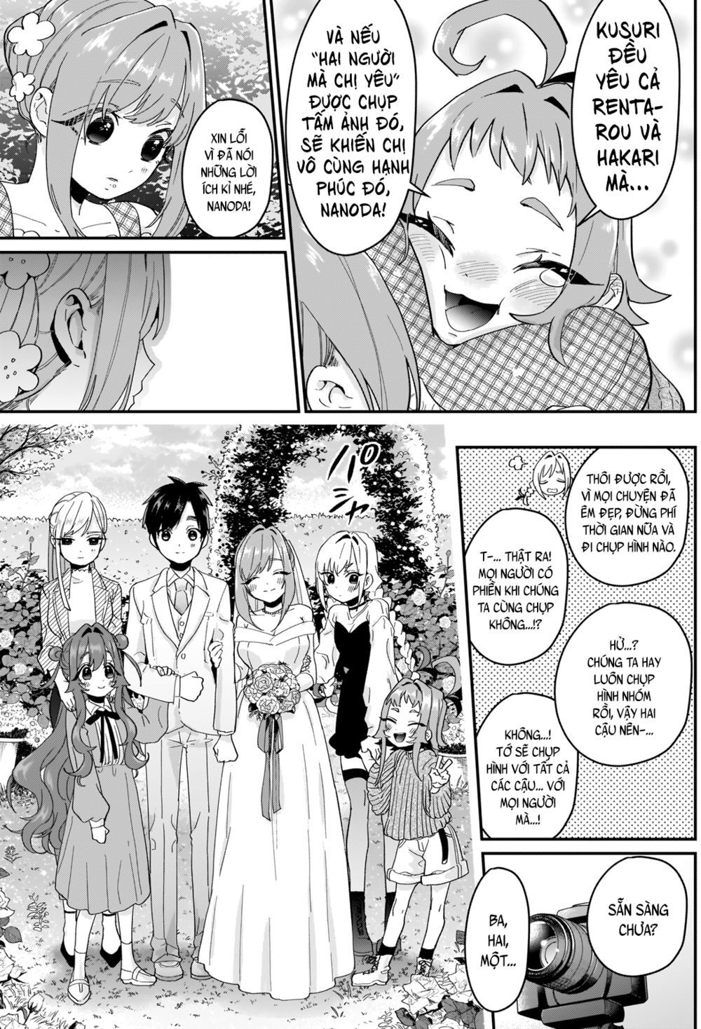 Kimi No Koto Ga Dai Dai Dai Dai Daisuki Na 100-Ri No Kanojo Chapter 14 - 20