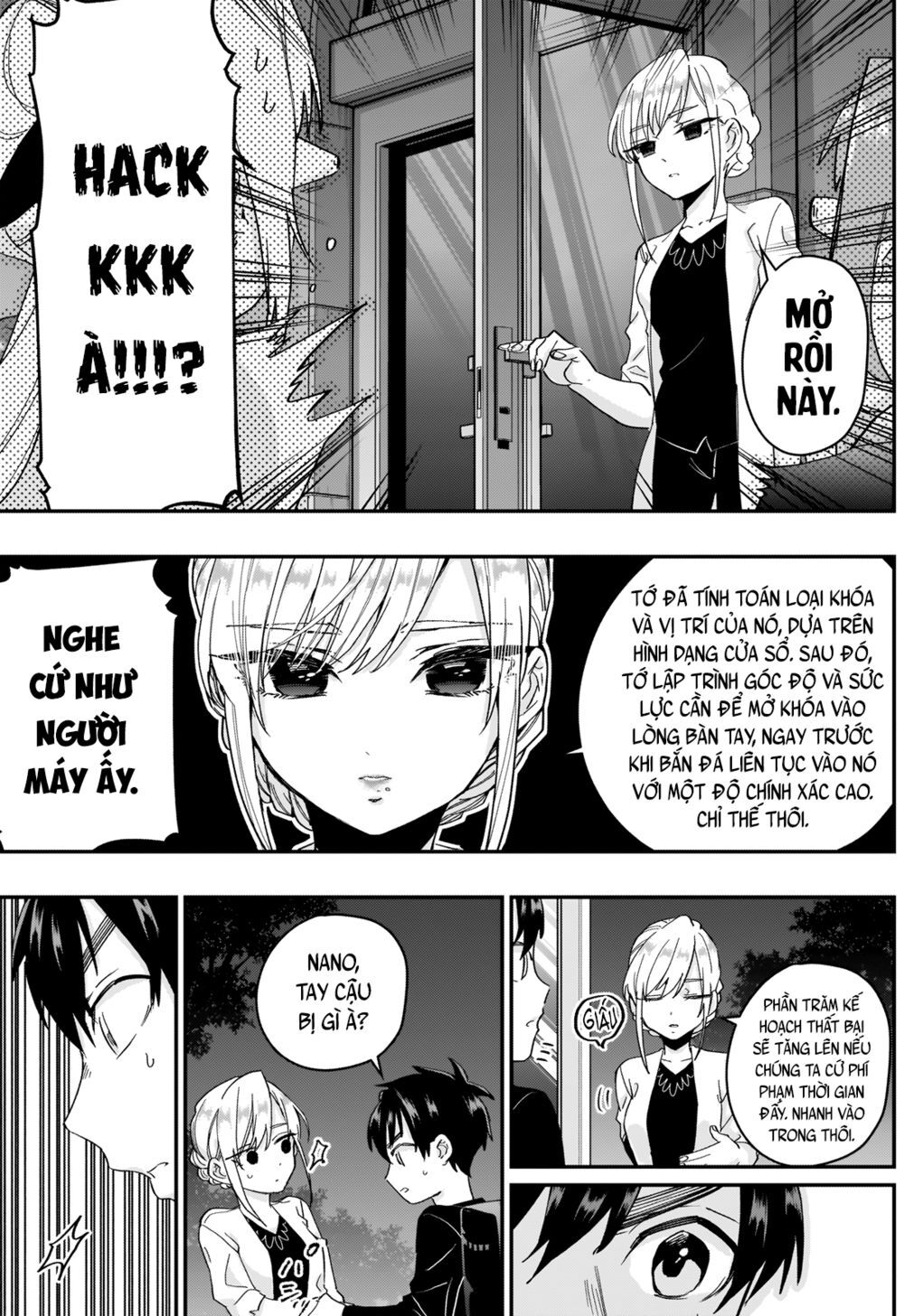 Kimi No Koto Ga Dai Dai Dai Dai Daisuki Na 100-Ri No Kanojo Chapter 16 - 7