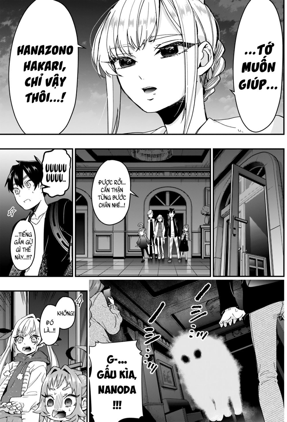 Kimi No Koto Ga Dai Dai Dai Dai Daisuki Na 100-Ri No Kanojo Chapter 16 - 9