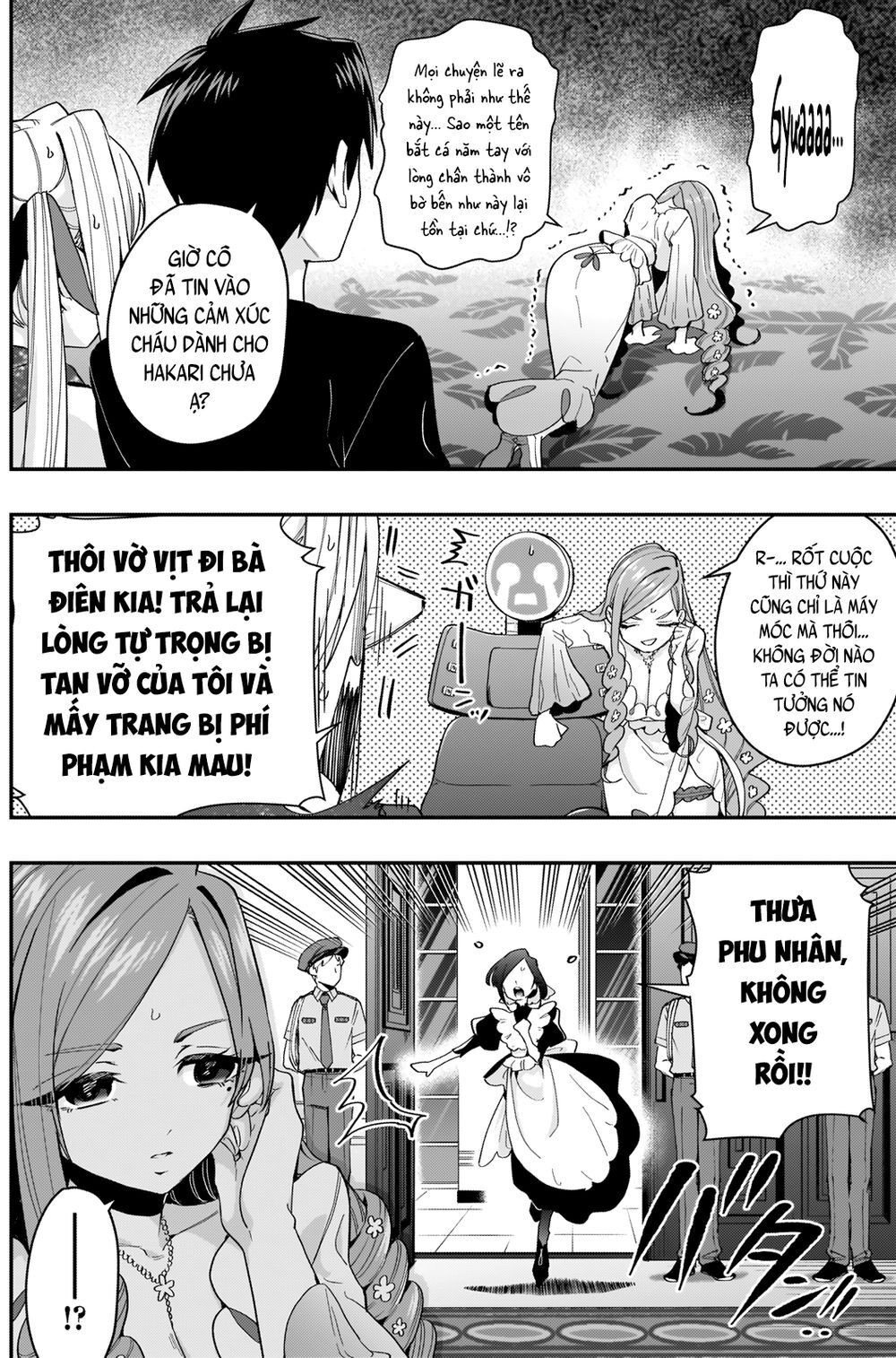 Kimi No Koto Ga Dai Dai Dai Dai Daisuki Na 100-Ri No Kanojo Chapter 18 - 15