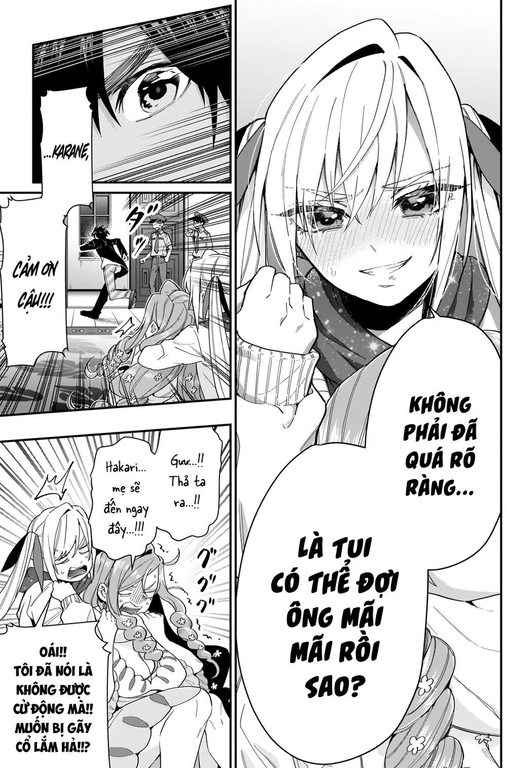 Kimi No Koto Ga Dai Dai Dai Dai Daisuki Na 100-Ri No Kanojo Chapter 18 - 18