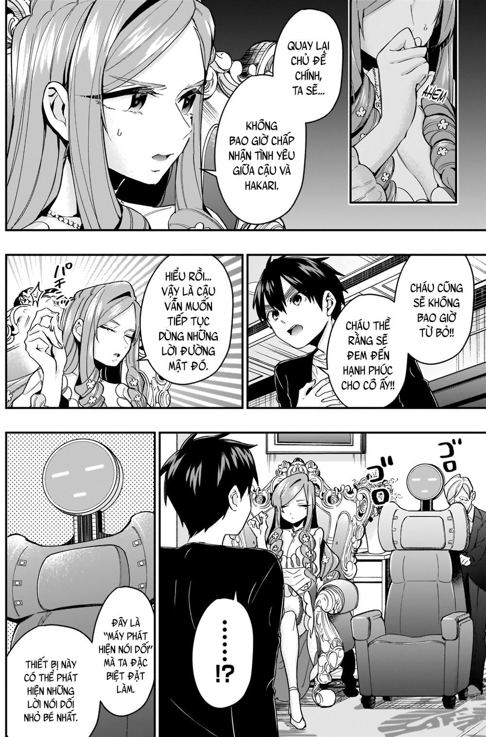 Kimi No Koto Ga Dai Dai Dai Dai Daisuki Na 100-Ri No Kanojo Chapter 18 - 6