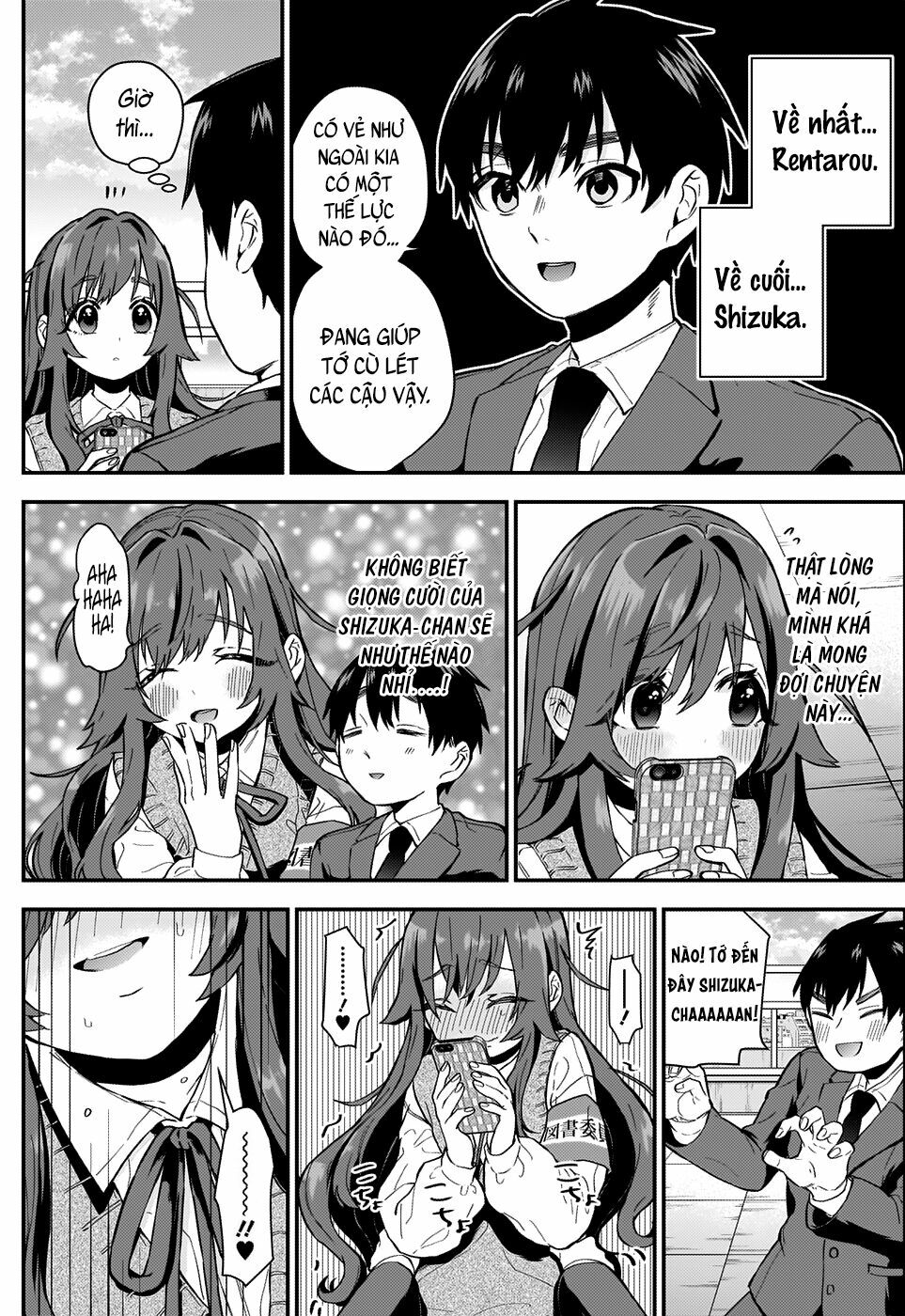 Kimi No Koto Ga Dai Dai Dai Dai Daisuki Na 100-Ri No Kanojo Chapter 4 - 15