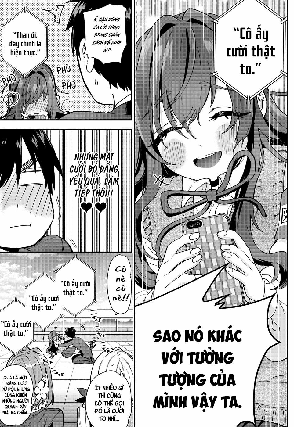 Kimi No Koto Ga Dai Dai Dai Dai Daisuki Na 100-Ri No Kanojo Chapter 4 - 16