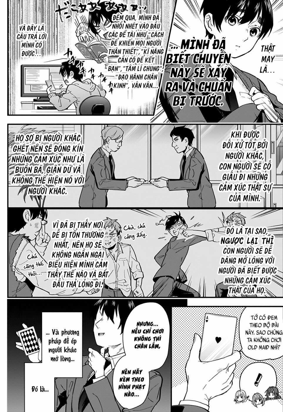 Kimi No Koto Ga Dai Dai Dai Dai Daisuki Na 100-Ri No Kanojo Chapter 4 - 9