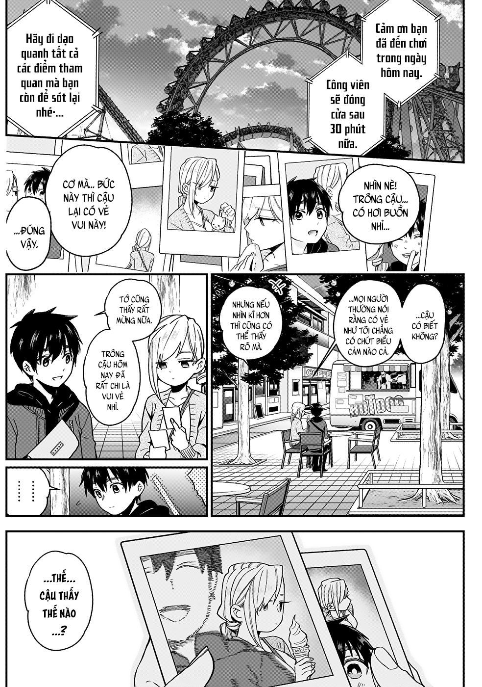 Kimi No Koto Ga Dai Dai Dai Dai Daisuki Na 100-Ri No Kanojo Chapter 7 - 12