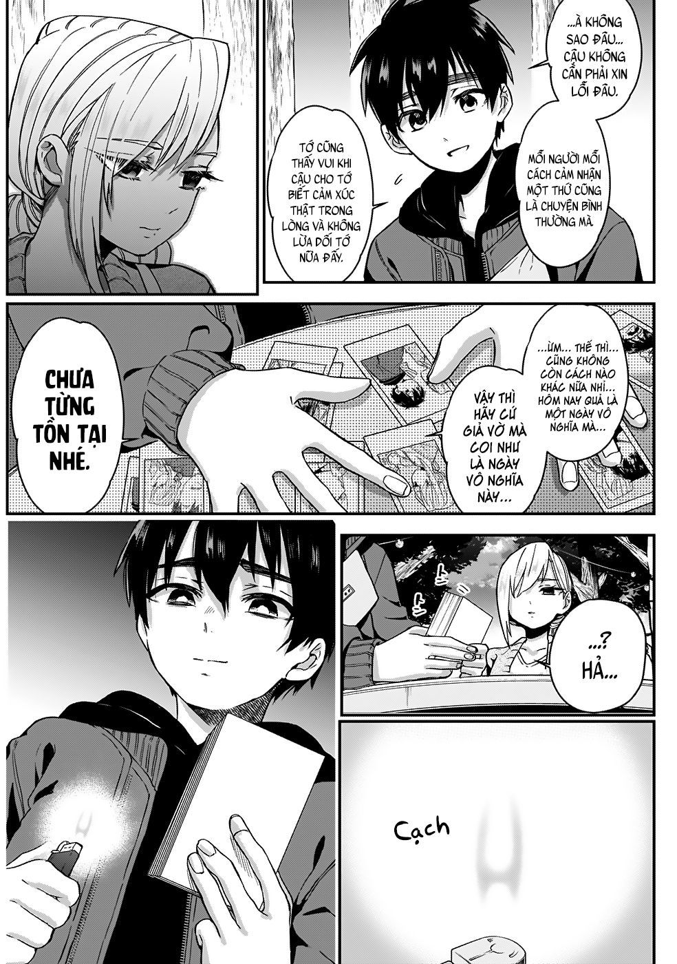 Kimi No Koto Ga Dai Dai Dai Dai Daisuki Na 100-Ri No Kanojo Chapter 7 - 14