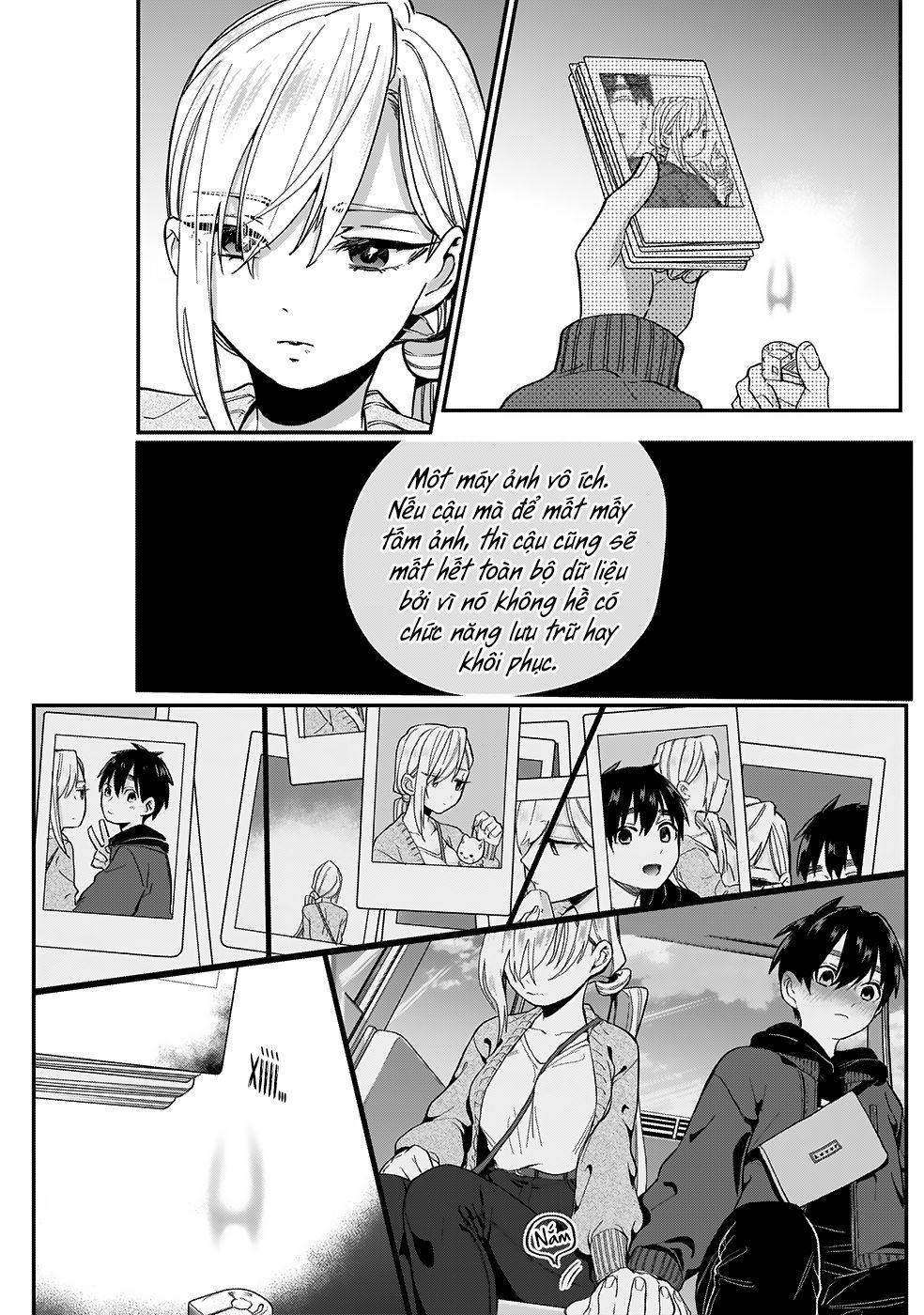 Kimi No Koto Ga Dai Dai Dai Dai Daisuki Na 100-Ri No Kanojo Chapter 7 - 15