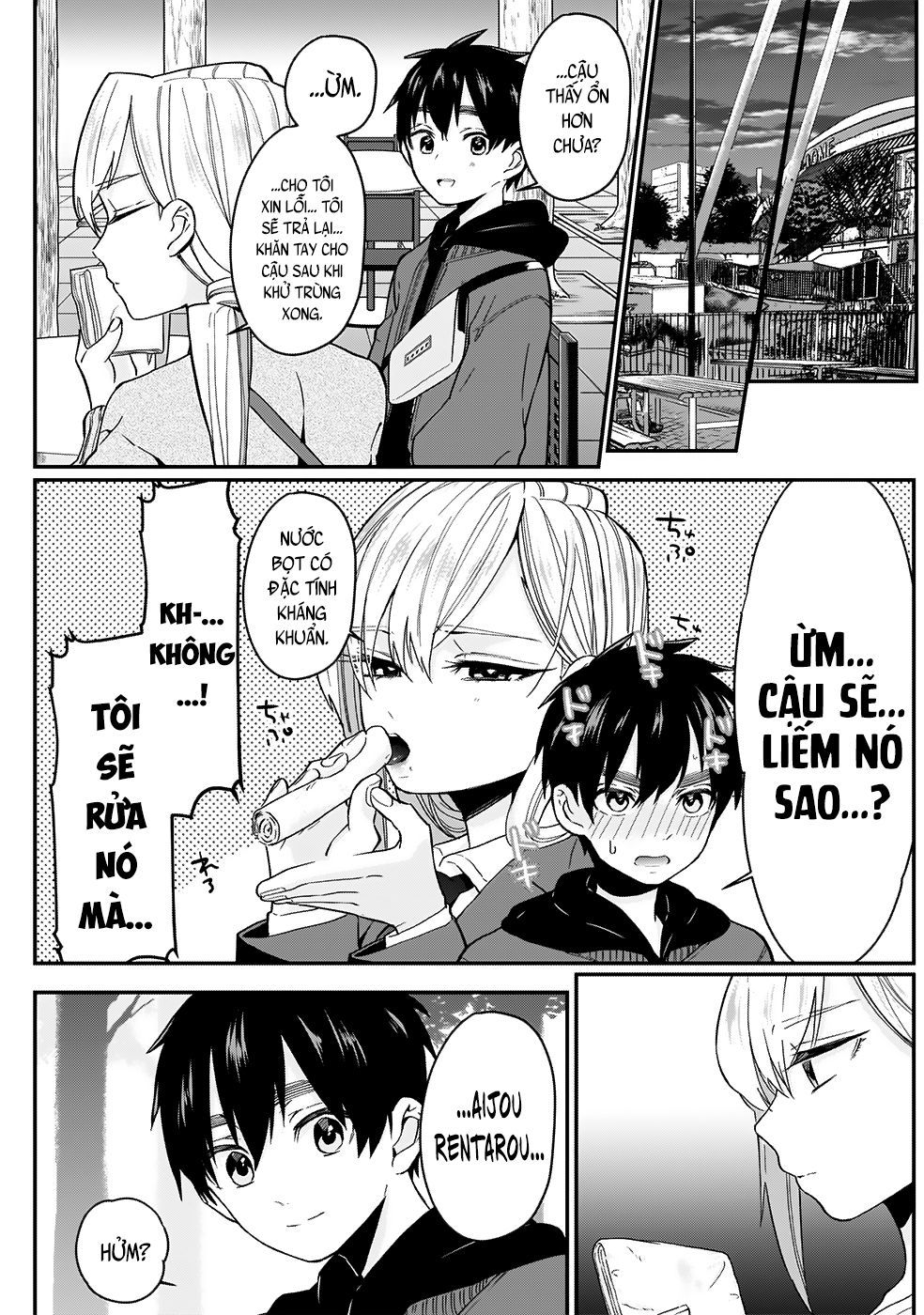 Kimi No Koto Ga Dai Dai Dai Dai Daisuki Na 100-Ri No Kanojo Chapter 7 - 19