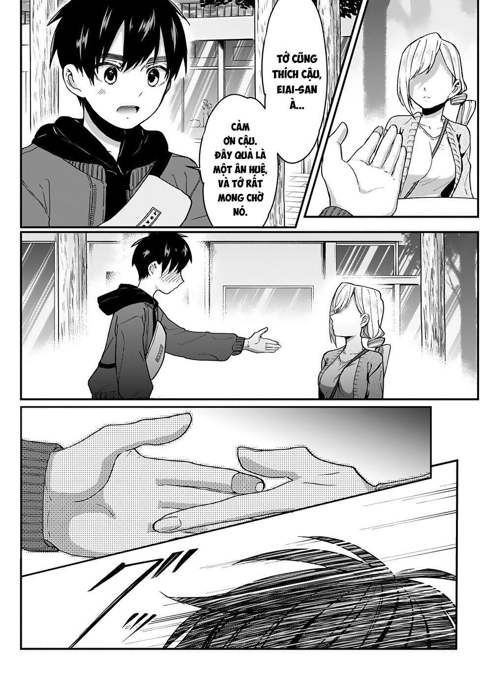 Kimi No Koto Ga Dai Dai Dai Dai Daisuki Na 100-Ri No Kanojo Chapter 7 - 21