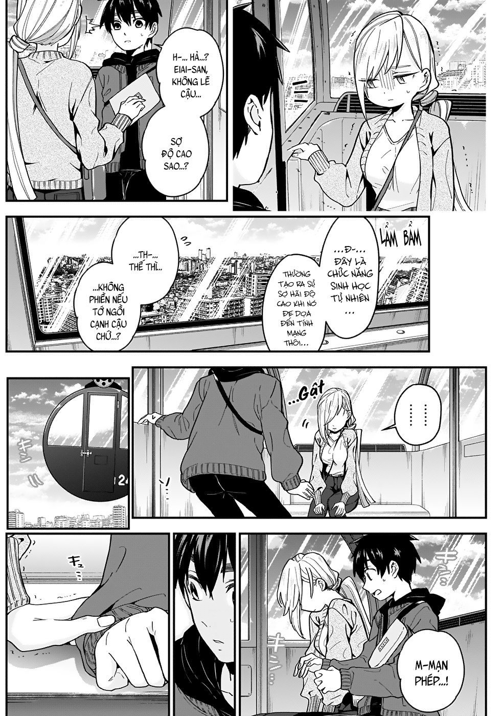 Kimi No Koto Ga Dai Dai Dai Dai Daisuki Na 100-Ri No Kanojo Chapter 7 - 10