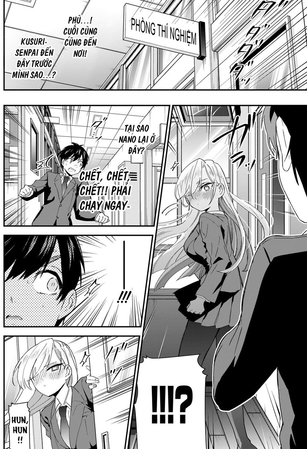 Kimi No Koto Ga Dai Dai Dai Dai Daisuki Na 100-Ri No Kanojo Chapter 12 - 20