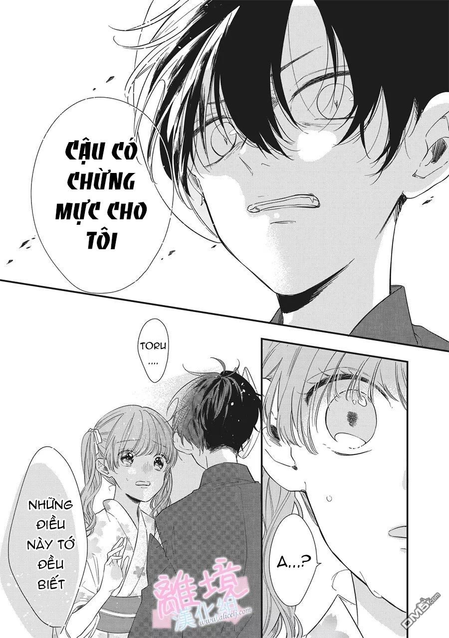 10 Năm Yêu Nhau Của Chúng Tôi Chapter 2 - 20