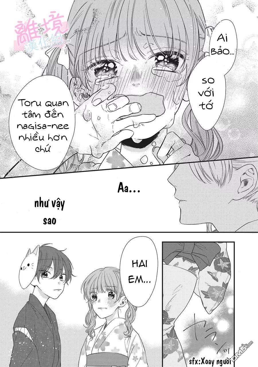 10 Năm Yêu Nhau Của Chúng Tôi Chapter 2 - 22