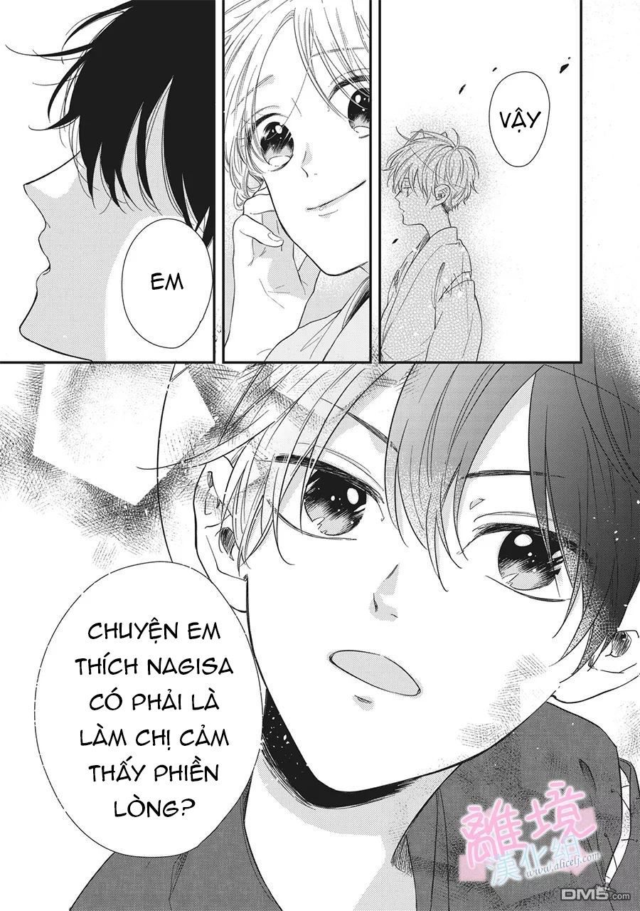 10 Năm Yêu Nhau Của Chúng Tôi Chapter 2 - 26