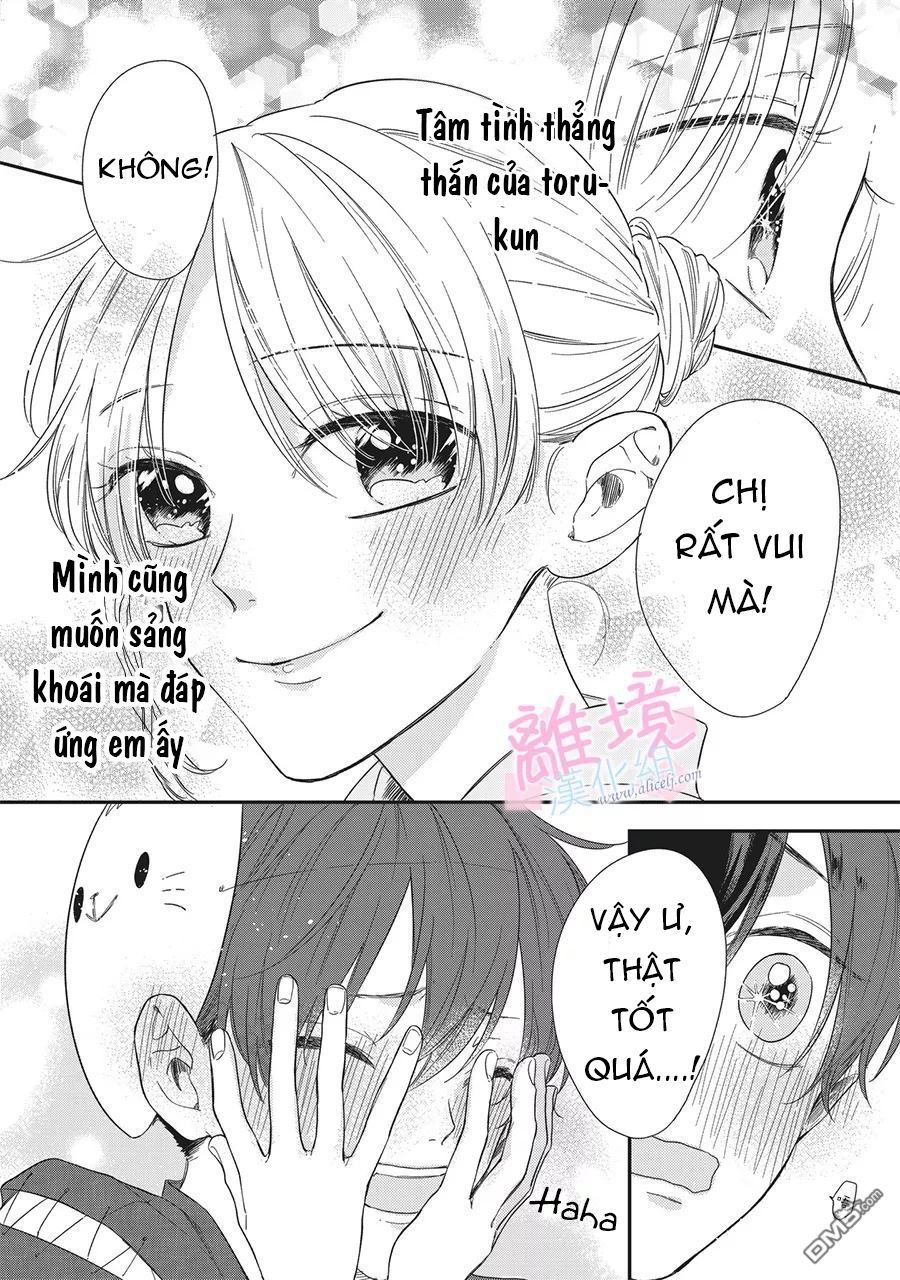 10 Năm Yêu Nhau Của Chúng Tôi Chapter 2 - 27